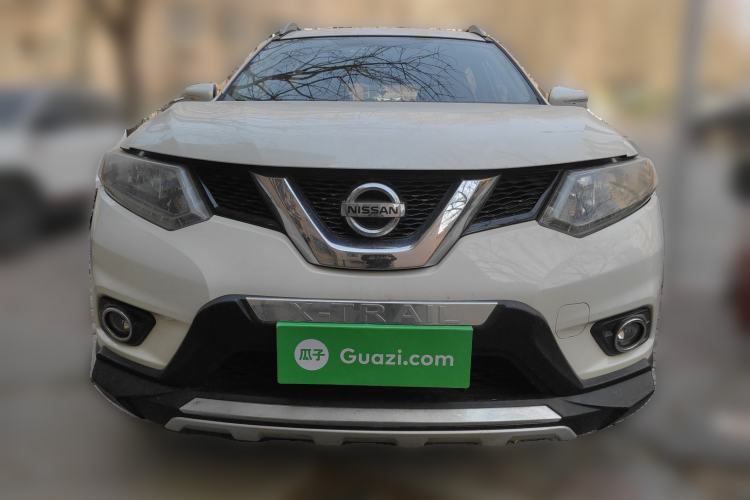 Used Nissan X-Trail 2015 2.0L CVT Comfort MAX Edition 2WD