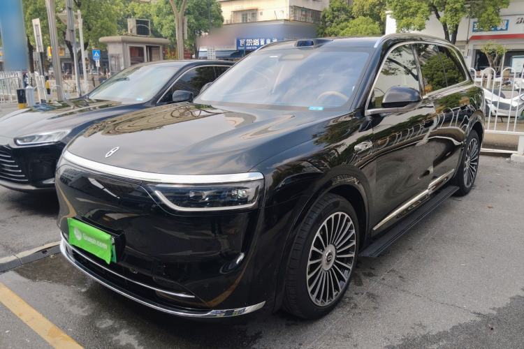 Used Hima AITO M8 2025 Extended-Range Ultra Version 53.4 kWh 6-Seater Edition