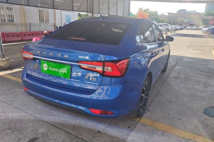 Used Roewe i5 2020 1.5L Manual 4G Connect Leehao Flagship Edition