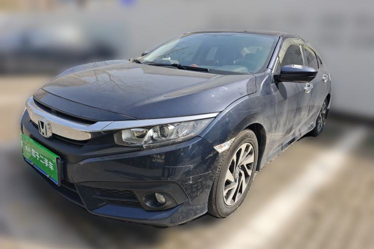 Used Honda Civic 2016 220TURBO CVT Luxury Edition