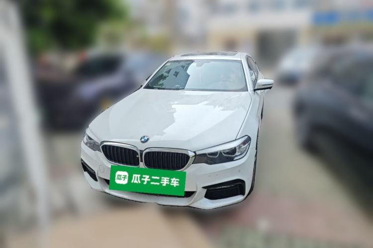 Used BMW 5 Series 2018 525Li M Sport Package
