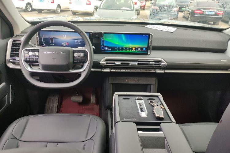 Used SAIC MAXUS Xingji X 2025 2.5T Luxury Edition
