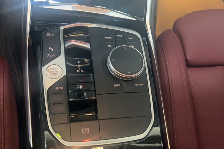 Used BMW 3 Series 2024 320Li M Sport Package Gear Lever