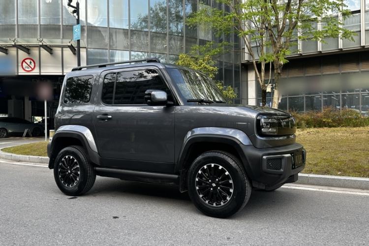 Used Baojun Spark 2023 Flagship Edition Exterior 3