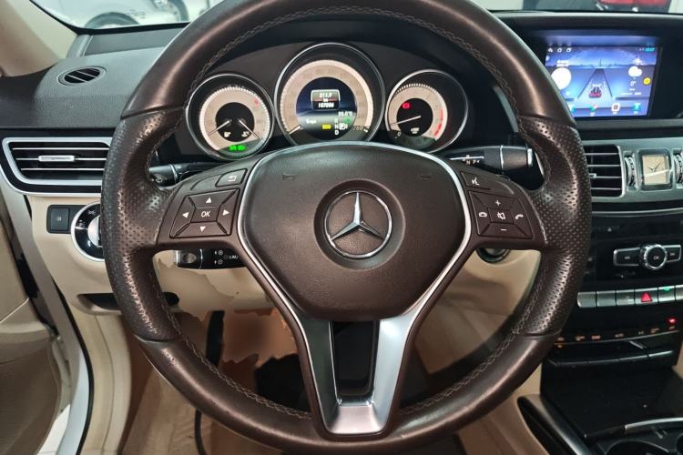 Used Mercedes-Benz E-Class 2015 E 200 L Sport Edition
