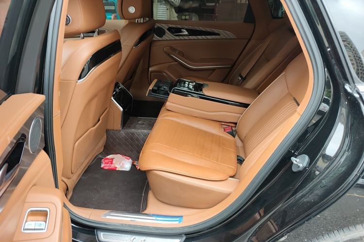 Used Hongqi H9 2020 2.0T Smart Connect Flagship Edition
