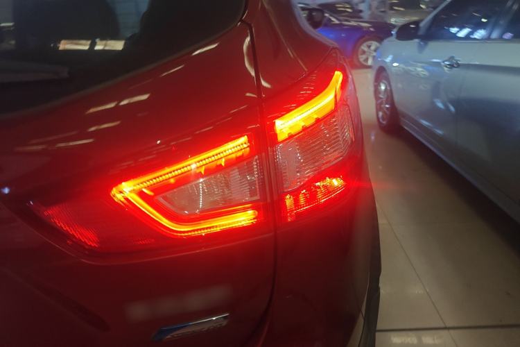 Used Nissan Qashqai 2017 2.0L CVT Smart Enjoyment Version China VI Standard Right Rear Taillight