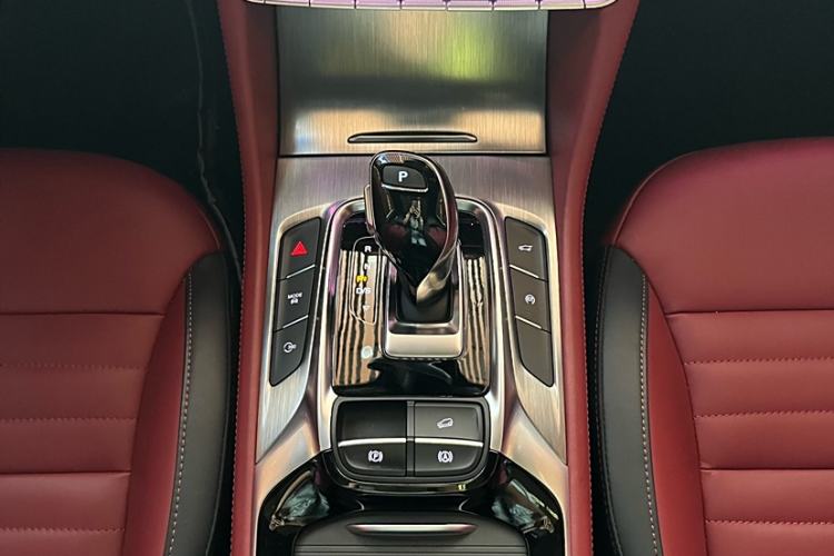 Used MG HS 2019 30T Automatic 2WD Trophy Supreme Edition China VI Standard
