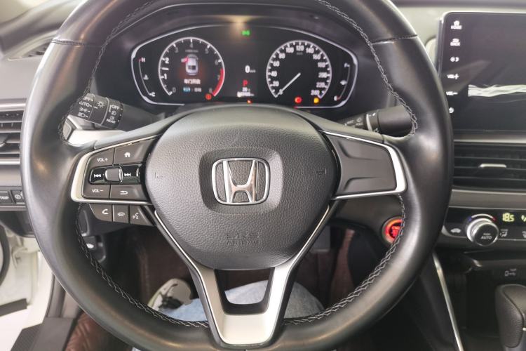 Used Honda Accord 2022 260TURBO Luxury Edition Steering Wheel