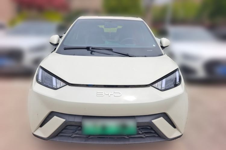 Used BYD Seagull 2024 Honor Edition 305km Dynamic Version