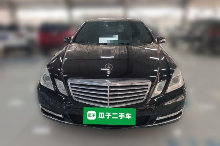 Used Mercedes-Benz E-Class 2013 E 260 L CGI Stylish Model
