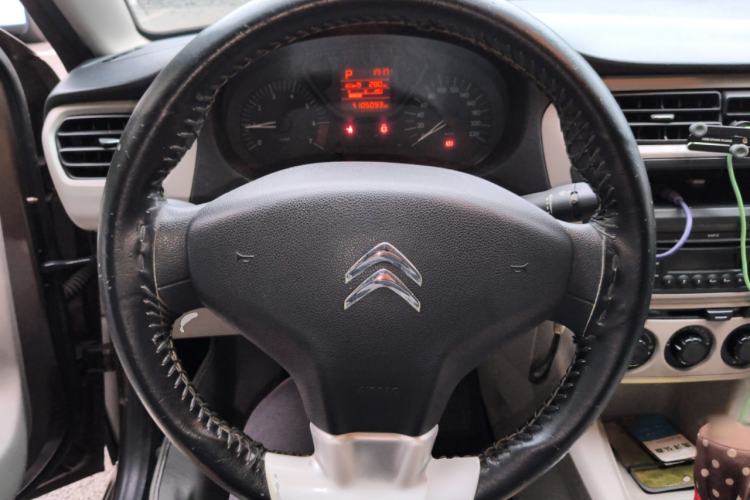 Used Citroen Elysee 2014 1.6L Automatic Fashion Model
