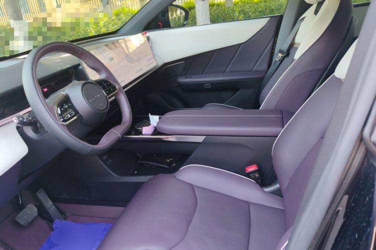 Used Mazda EZ-60 2025 Model Range-Extended 200 Max
