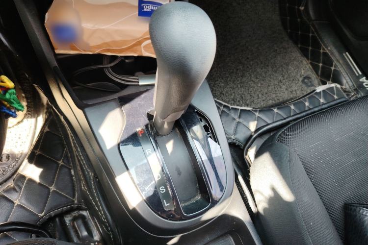 Used Honda Fit 2018 1.5L CVT Comfort Version