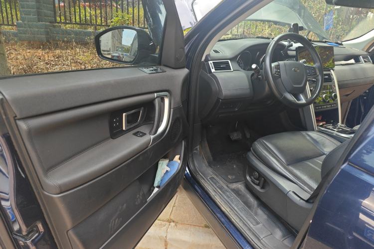 Used Land Rover Discovery Sport 2017 2.0T HSE