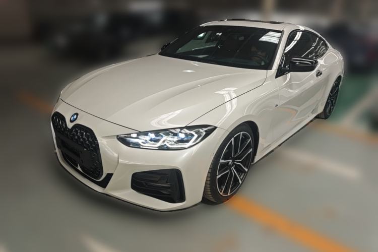 Used BMW 4 Series 2023 430i M Sport Night Edition