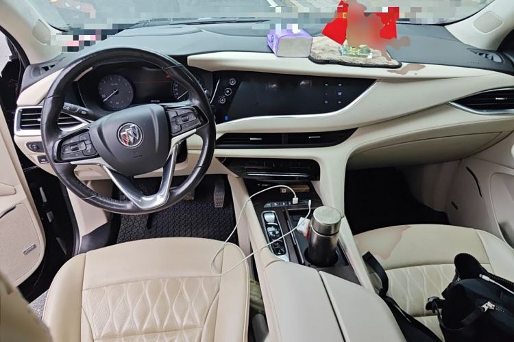 Used Buick Enclave 2020 28T All-Wheel Drive Avenir
