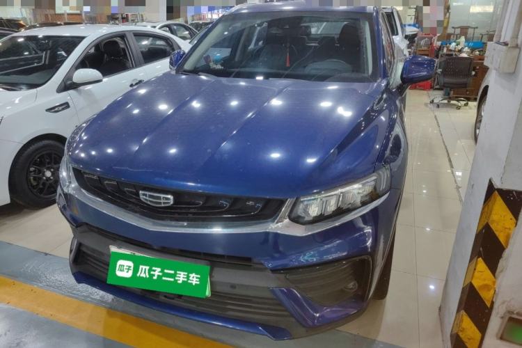 Used Geely Auto Monjaro New Energy 2021 ePro YAOXINGZHE Pure Electric Range 56 KM