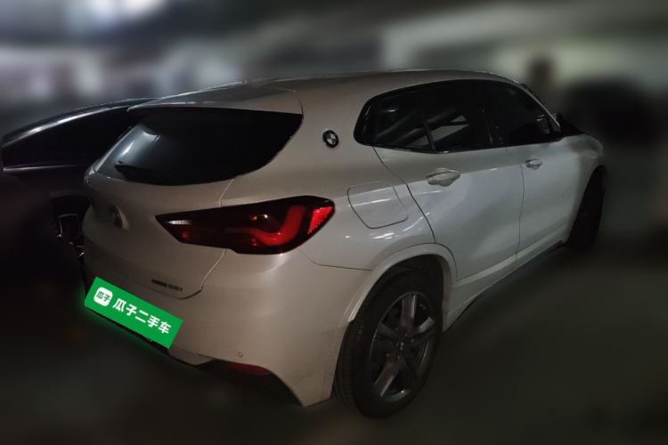 Used BMW X2 2022 sDrive25i M Sport Package