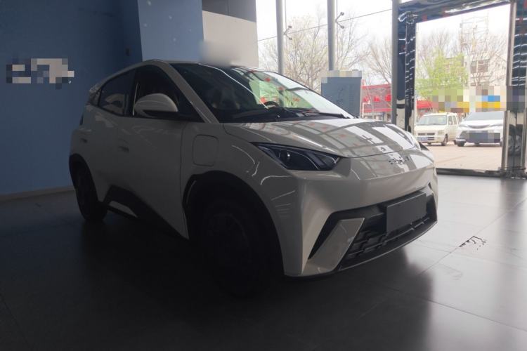 Used BYD Seagull 2025 305km Active Version Exterior 1