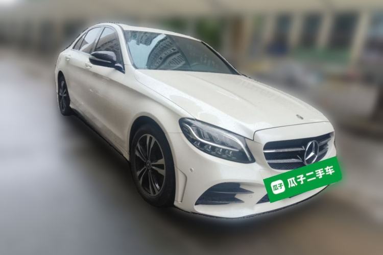 Used Mercedes-Benz C-Class 2019 C 260 Sport Edition
