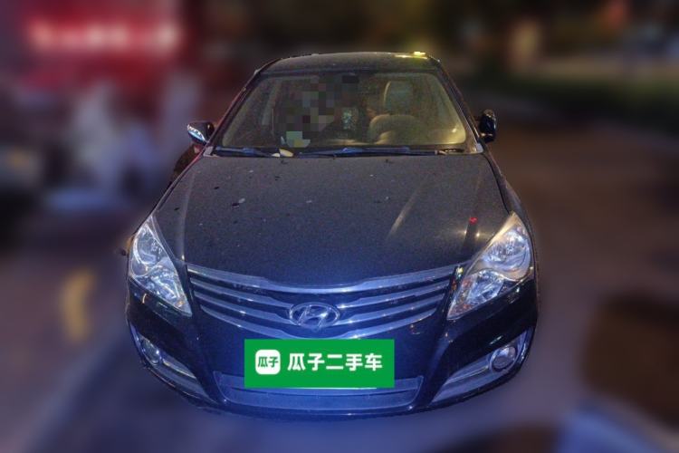 Used Hyundai Celesta 2011 1.6L Automatic Comfort Edition
