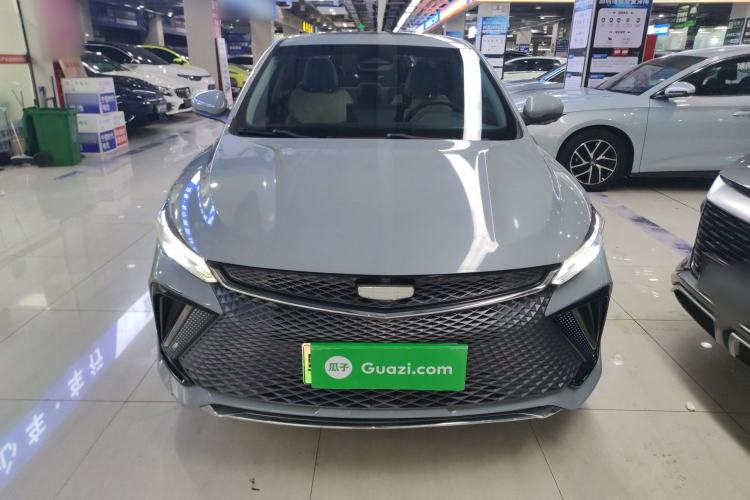 Used Geely Auto Emgrand L HiP 2022 1.5TD-DHT Pro 100KM Super Rui Front