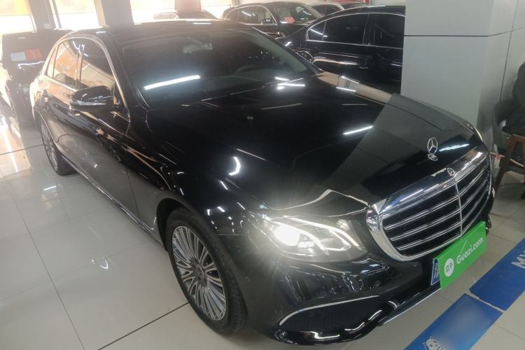 Used Mercedes-Benz E-Class 2020 Facelift E 260 L