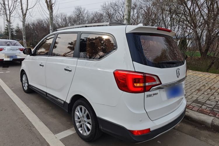 Used Baojun 730 2016 1.5L Manual Comfort Version 7 Seats China V Emission Standard