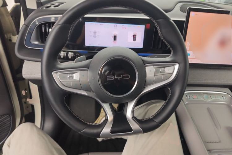 Used BYD Sealion 05 EV 2025 520 km Flagship SmartDrive Version
