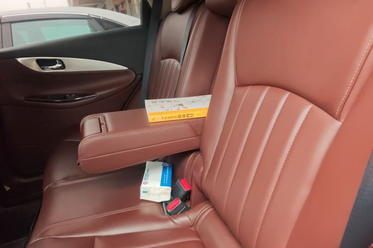 Used Infiniti QX50 2015 2.5L Luxury Edition