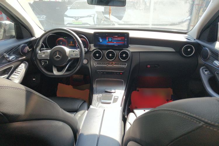 Used Mercedes-Benz C-Class 2021 C 200 L Fashion Edition Sport Version
