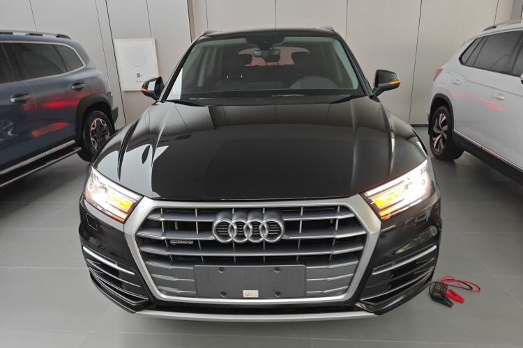 Used Audi Q5L 2018 40 TFSI Prestige Edition China V