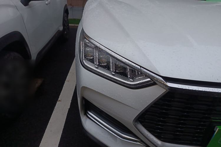 Used BYD Song PLUS 2020 1.5T Automatic Flagship Edition
