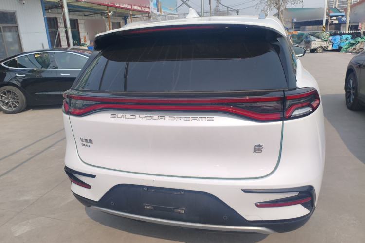 Used BYD Tang New Energy 2021 DM-i 112KM Prestige Model