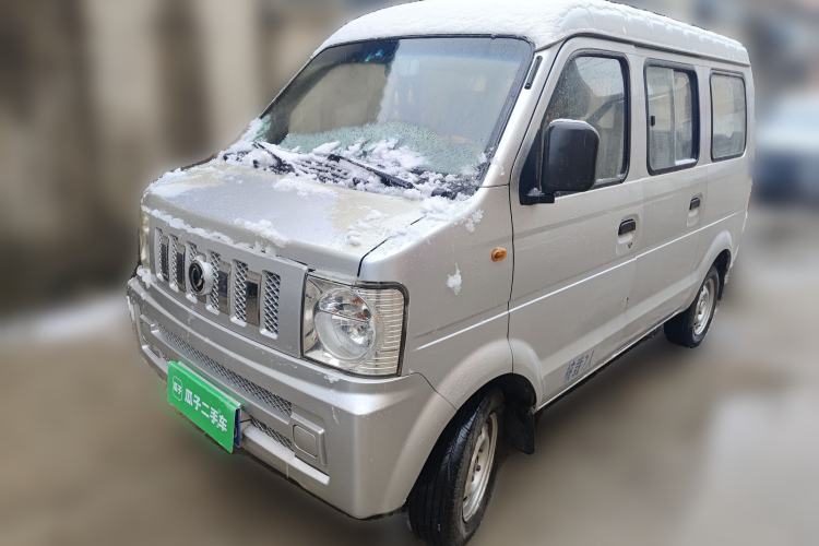 Used Dongfeng Xiaokang V07S 2011 1.0L Base Version AF10-06