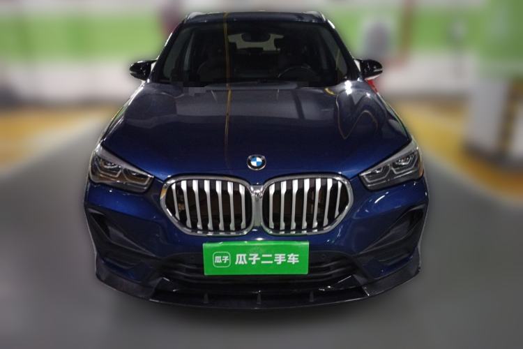 Used BMW X1 2021 sDrive25Li Leading Model