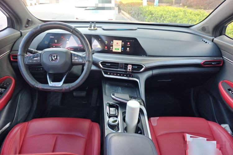 Used Changan UNI-T 2020 1.5T Flagship Version
