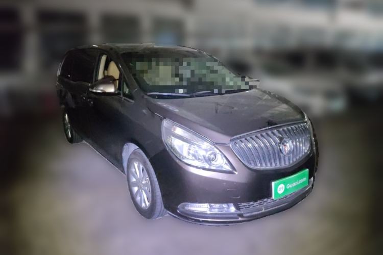 Used Buick GL8 2013 2.4L CT Luxury Business Comfort Edition