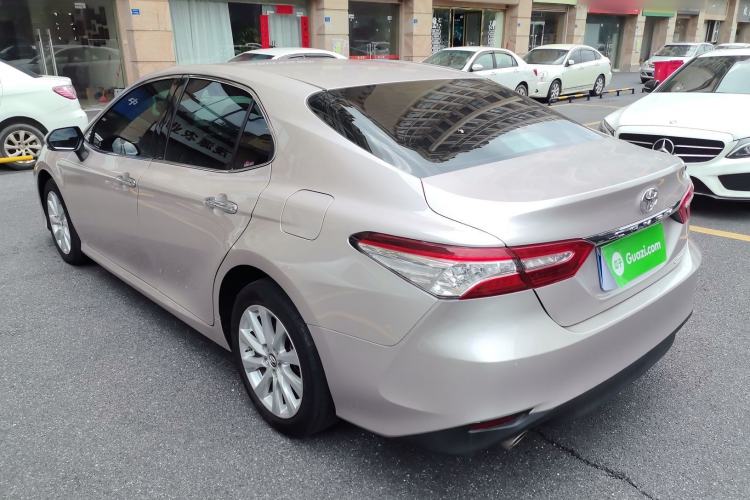 Used Toyota Camry 2019 2.0G Luxury Edition China VI Standard
