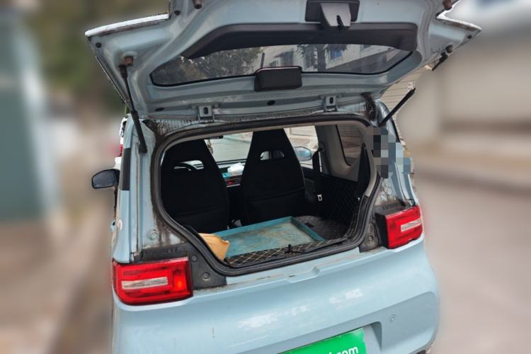 Used Wuling Hongguang MINIEV 2020 Enjoyment Model Lithium Iron Phosphate