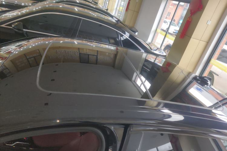 Used BMW 5 Series 2019 530Li Leading Model M Sport Package Roof