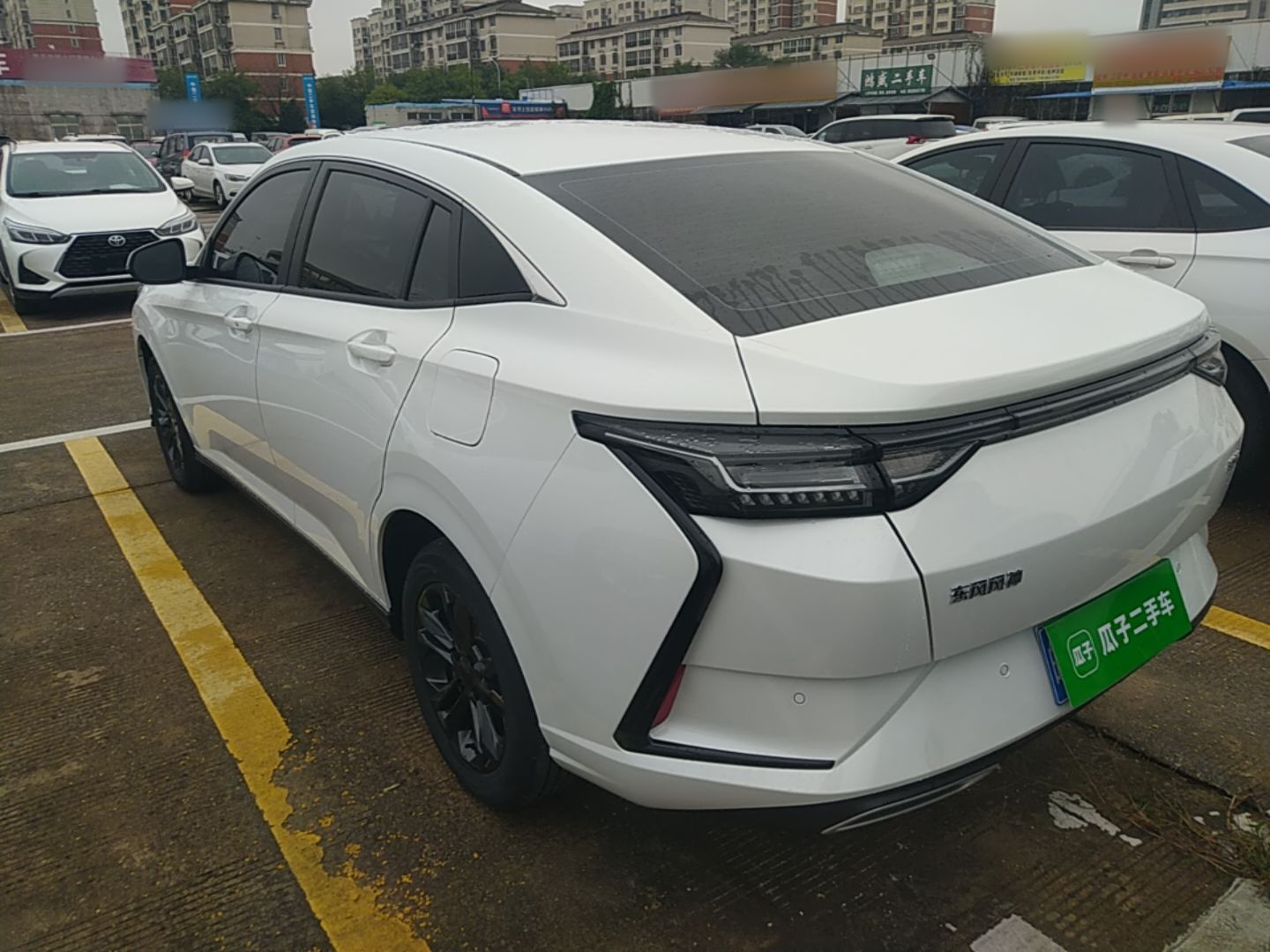 Dongfeng Aeolus Yixuan 2025 1.5L Automatic Luxury Version - Luxury — снимка 4