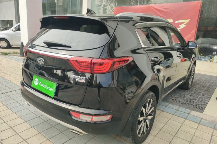 Used Kia KX5 2016 2.0L Automatic 2WD Premium