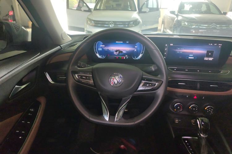 Used Buick Verano 2022 Pro 533T Enjoyment Edition Steering Wheel