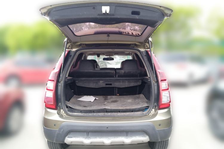 Used FORTHING Joyear X5 2015 1.6L Manual Luxury Model