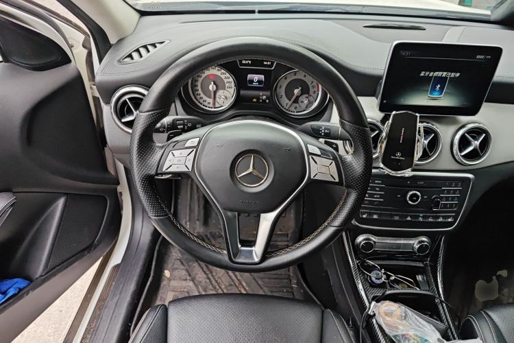 Used Mercedes-Benz GLA 2016 GLA 220 4MATIC Fashion Edition
