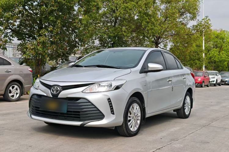 Used Toyota Vios 2017 1.5L CVT Innovation Edition