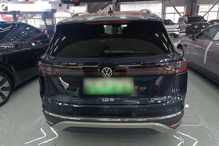 Used Volkswagen ID.6 CROZZ 2022 Long-Range PRO Edition