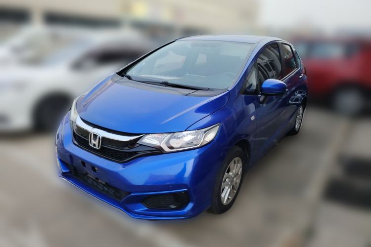 Used Honda Fit 2018 1.5L CVT Comfort Sunroof Version
